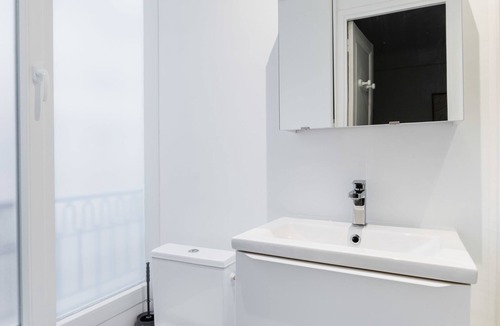 Montmartre Apartment | Studio elegant sacre coeur metro anvers - Paris 18 -2P