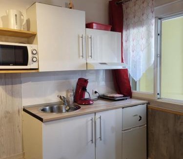 Vaires-sur-Marne Apartment | STUDIO ENTRE PARIS et DISNEY 2