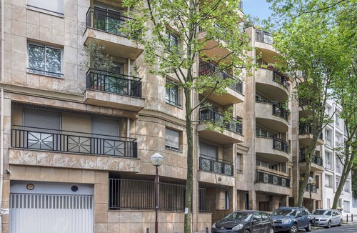 Les Lilas Apartment | Studio Faidherbe - Welkeys