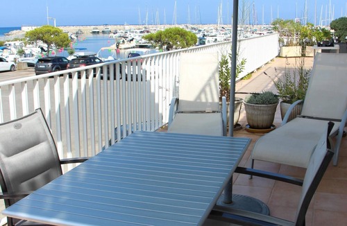 Solenzara Apartment | Studio for 2 at 50m from the beach