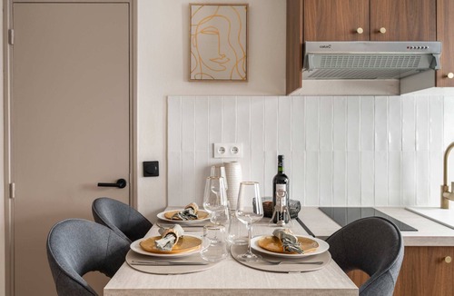 Plaisance Apartment | Studio for 3 people near Gare Montparnasse