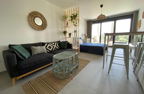 Montevrain Apartment | Studio Hakuna Matata Disney 5 min Parking