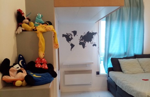 Montevrain Apartment | Studio in Disneyland ✨