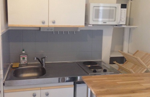 Strasbourg -Saint-Denis Apartment | Studio in the heart of Paris Near Montorgueil