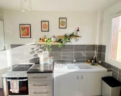 Asnieres-sur-Seine Apartment | Studio lumineux proche de Paris