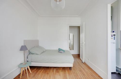 Vincennes Apartment | Studio Lumineux au pied du RER A - Avec ascenseur