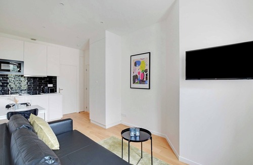 Centre Apartment | Studio Moderne - 2P- Nanterre
