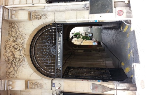 Quartier Saint-Georges Apartment | Studio Montmartre Opéra - Quartier des Théâtres
