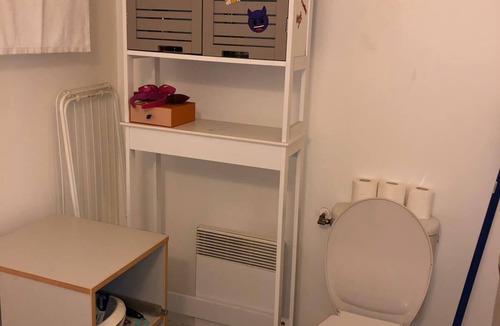 Bussy-Saint-Georges Apartment | Studio near Disneyland Paris