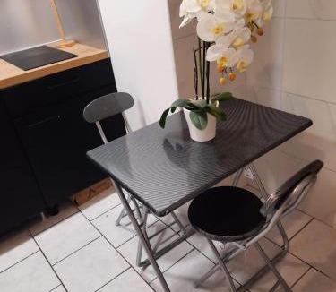 Quartier de la Goutte-d'Or Apartment | Studio Paris