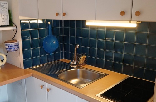 Quartier de la Roquette Apartment | Studio - Paris
