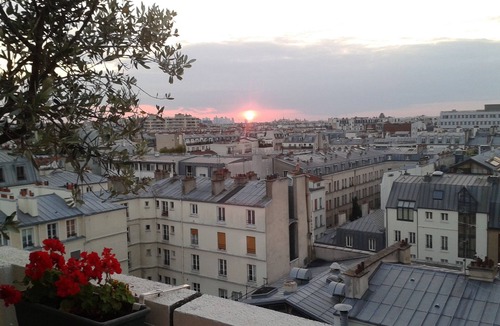 Quartier de la Roquette Apartment | Studio - Paris