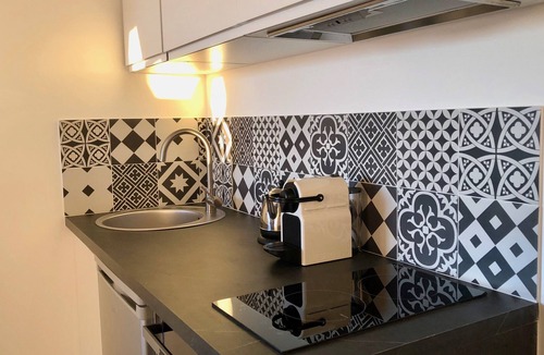 Cœur de Ville Apartment | Studio Paris La Défense - Les Toits de Courbevoie