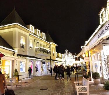 Montevrain Apartment | Studio parking wifi Disney 5mn Val d'Europe