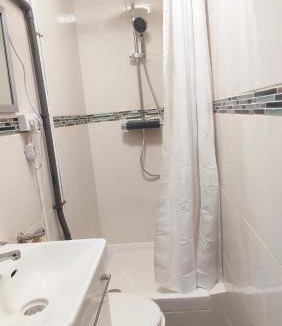 La Courneuve Apartment | Studio Pour Une deux Personnes