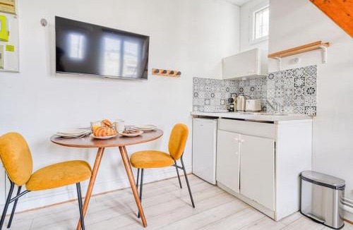 Plaisance Apartment | Studio proche Mairie du 14e arrondissement - III