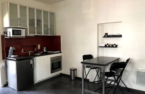 Les Lilas Apartment | Studio tout équipé, proche Paris