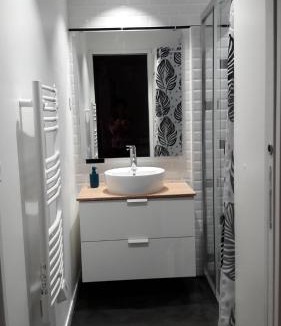 Rosny-sous-Bois Apartment | Studio Trocadero 2p coté jardin