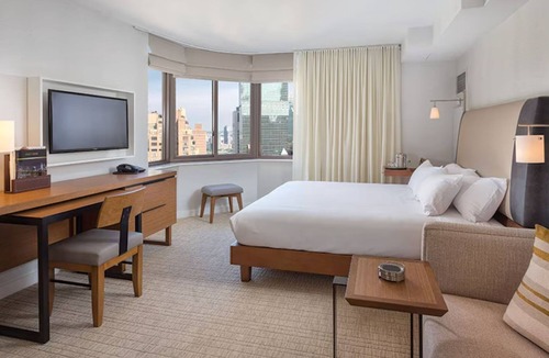 Midtown West Resort | studio unit in the heart of NYC, walk to central park