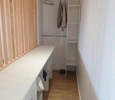 Guiselle Apartment | Studio Venaco Centre Corse