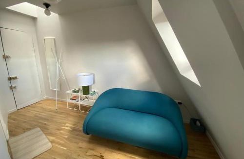Saint-Merri Apartment | Studio Victoria - Centre de Paris
