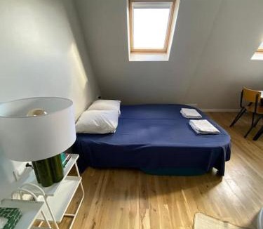 Saint-Merri Apartment | Studio Victoria - Centre de Paris