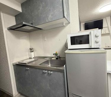Yokosuka Apartment | STUDIO YONEGAHAMA l 米が浜通
