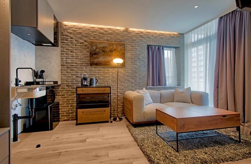 Minamiazabu Apartment | STUMP SA MinamiAzabu