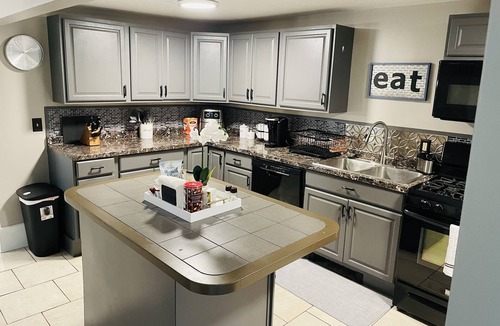 Evans Mills Apartment | Stunning 3-bedroom apartment - 5 minutes to Fort Drum