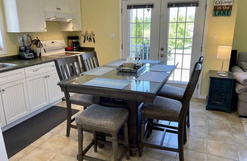Port Albert Cottage | Stunning Cape Cod Style Cottage, Huron County