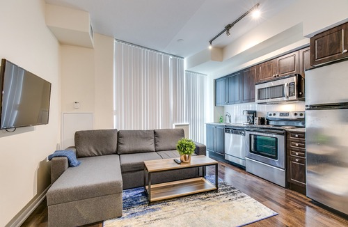 Fort York Condo | *Stunning DT Waterfront Suite- Welcome Long Stay