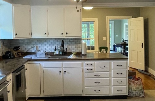 Trumansburg House | Stunning Finger Lakes Farmhouse. Conveniently located near Ithaca.