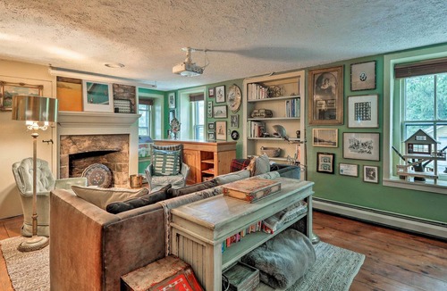 Rosemont House | Stunning Home by the Delaware River w/ Hot Tub!