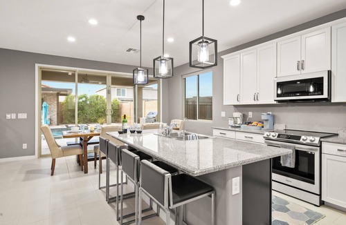 Maricopa House | Stunning Modern Home w/Beautiful Saltwater Pool and Many Amenities.