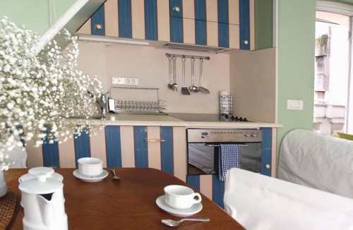 Sorbonne Apartment | Stunning one-bedroom duplex with 2 panoramic terraces. AC throughout. Sleeps 4.