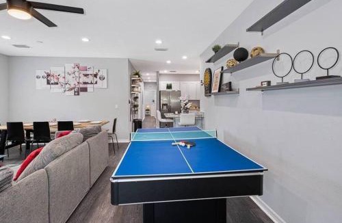 Ybor City House | Stunning & Perfect Home Near Downtown Tampa & YBOR