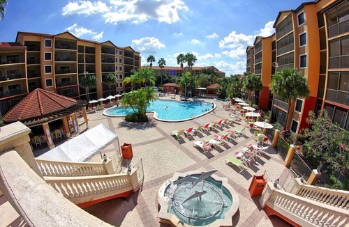 Florida Central Atlantic Coast Apartment | STUNNING RESORT STUDIO VERY CLOSE TO UNIVERSAL STUDIOS