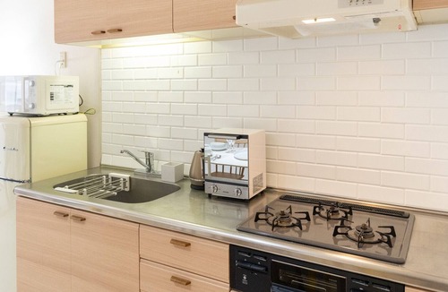 Kanagawa Apartment | Stunning room in central Yokohama for family