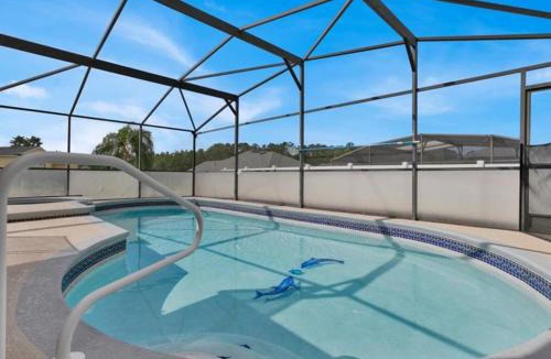 Tuscan Ridge House | Stunning South Facing Pool & Spa Home Near Disney