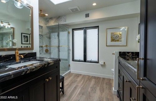 Scottsdale House | Stunning Views Of Black Mountain And Boulders South Course