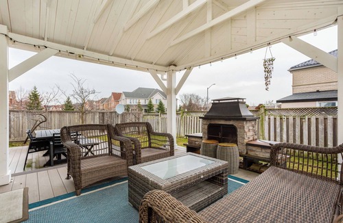 Churchill Meadows House | Stunning Villa in Mississauga