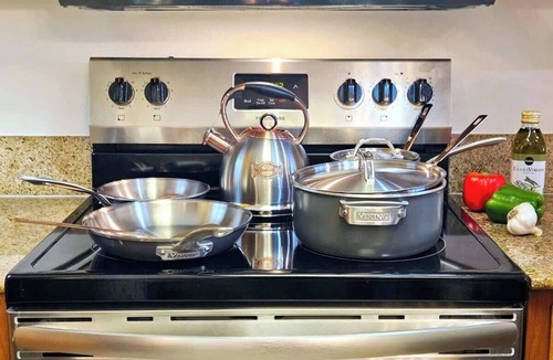 Florida Central Atlantic Coast Condo | Stunning waterfront Views 1 mile to Disney 2 bath