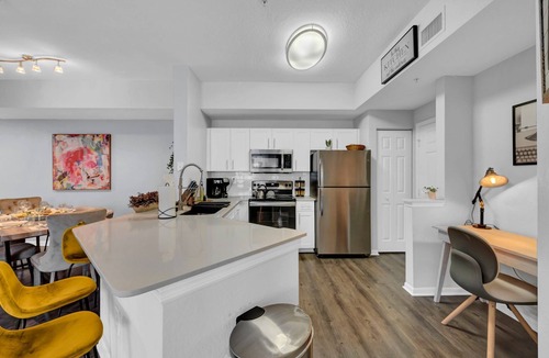 Countryway Apartment | Stylish 2-Bed/2-Bath Tampa Apartment: Comfort Meets Convenience for Corporate Travelers