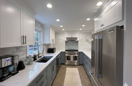 Stony Brook House | Stylish 2BR House Near Stony Brook University
