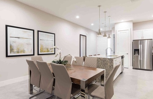 Crestwynd Bay Villa | Stylish 4Bed Townhome at Summerville Near Disney