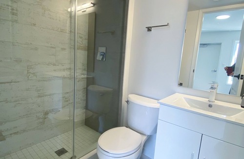 Broadview North Apartment | Stylish and Bright 3BR Loft W/Balcony East York!