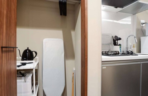 Higashiazabu Apartment | Stylish and homey space! // Alt Stay Azabudai 301
