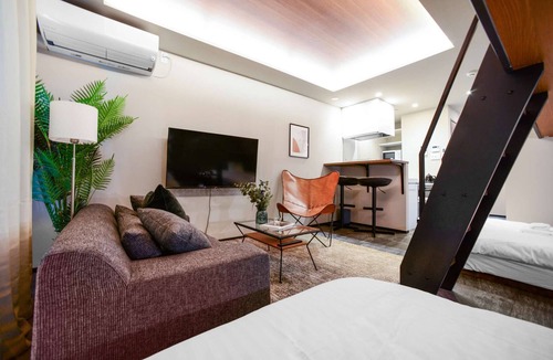 Higashiazabu Apartment | Stylish and homey space! // Alt Stay Azabudai 402