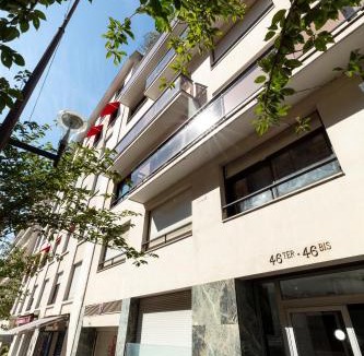 Porte-Dauphine Apartment | Stylish Apartment - Trocadéro