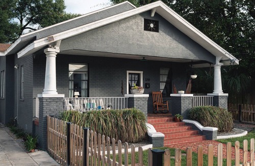 Ybor City House | Stylish Bungalow in Tampa’s Historic Ybor